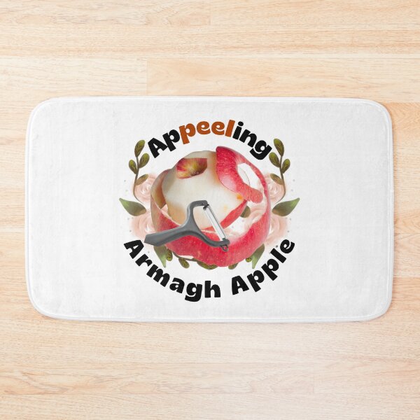 Item preview, An Appeeling Armagh Apple. designed and sold by MPC-Mince-Pies.