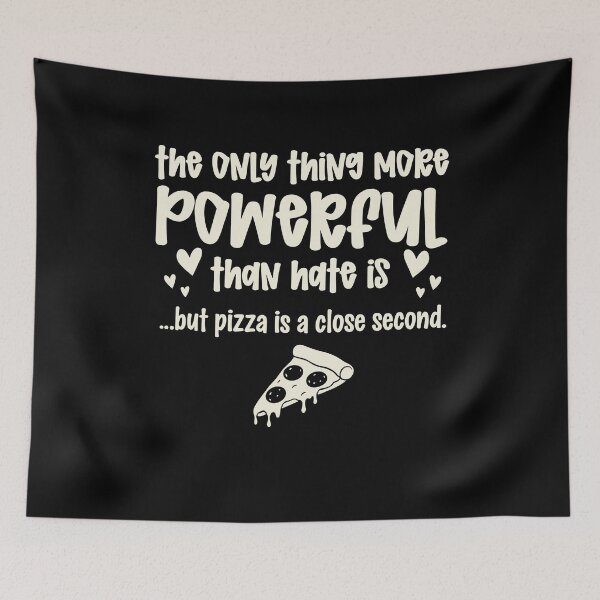 Item preview, The Slice of Truth: Pizza vs. Everything designed and sold by Evaevonechi.