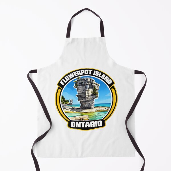 Item preview, Flowerpot Island – Ontario designed and sold by VelvetRoom.