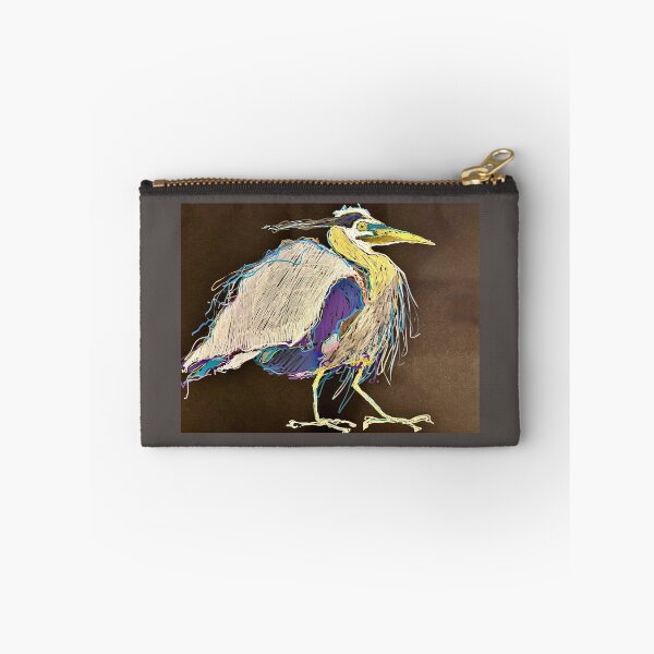 Item preview, great blue heron designed and sold by junehog.