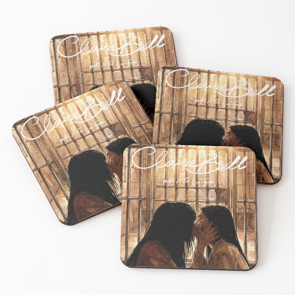 Item preview, ClaireBell poster tv show - GL thai designed and sold by PatyEmiko.