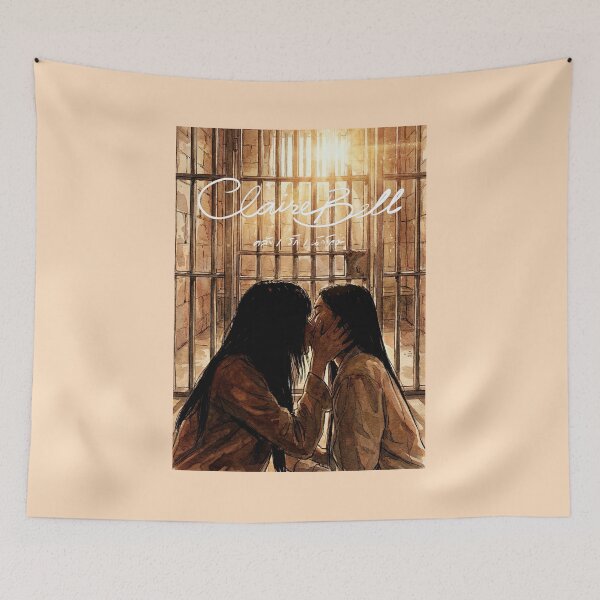 Item preview, ClaireBell poster tv show - GL thai designed and sold by PatyEmiko.