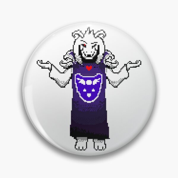 Item preview, ASRIEL - Pixel Tales designed and sold by RogueDrip.