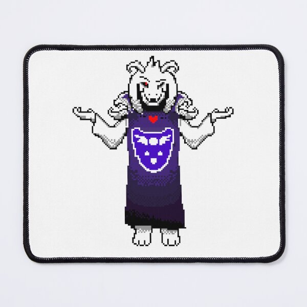 Item preview, ASRIEL - Pixel Tales designed and sold by RogueDrip.