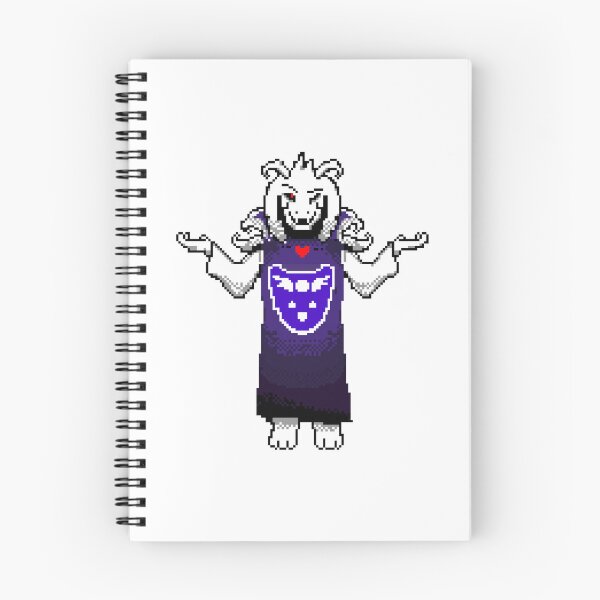 Item preview, ASRIEL - Pixel Tales designed and sold by RogueDrip.