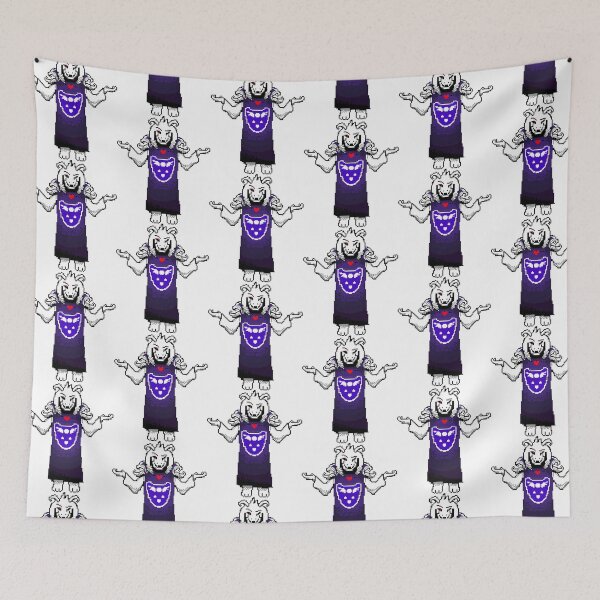 Item preview, ASRIEL - Pixel Tales designed and sold by RogueDrip.