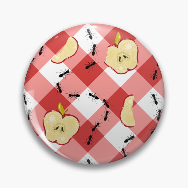 Item preview, Ants & Apples Picnic  designed and sold by Higher Light.