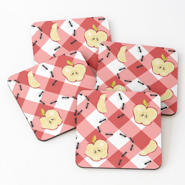 Item preview, Ants & Apples Picnic  designed and sold by Higher Light.
