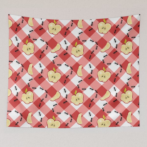 Item preview, Ants & Apples Picnic  designed and sold by Higher Light.