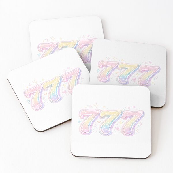 Item preview, 777 designed and sold by DeluluDept.