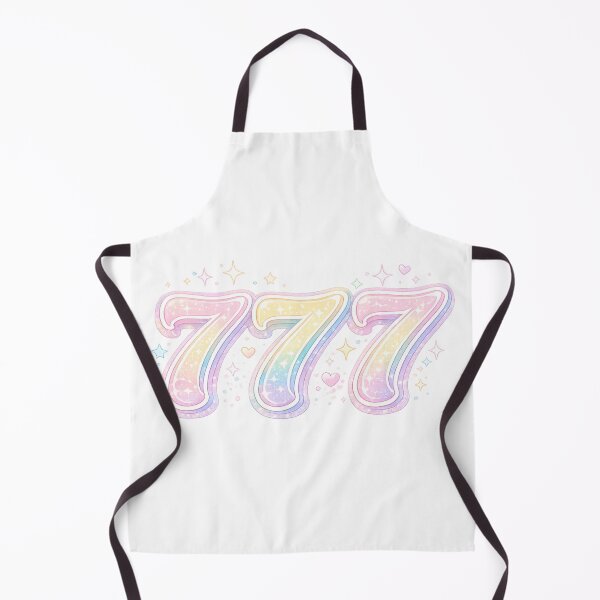 Item preview, 777 designed and sold by DeluluDept.