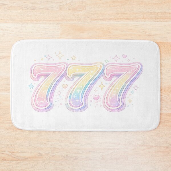 Item preview, 777 designed and sold by DeluluDept.