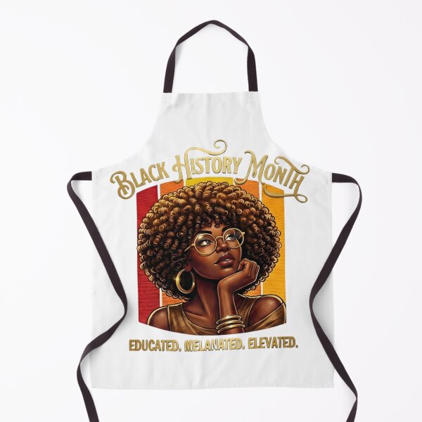 Item preview, Educated Melanated Elevated Black History tshirt designed and sold by JaaCreativeShop.
