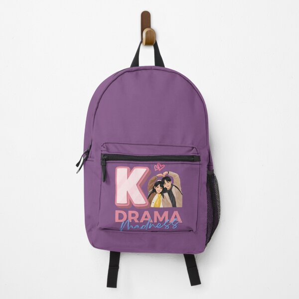 Item preview, K-Drama Madness – Cute Korean Drama Couple Illustration designed and sold by mycreastyle.
