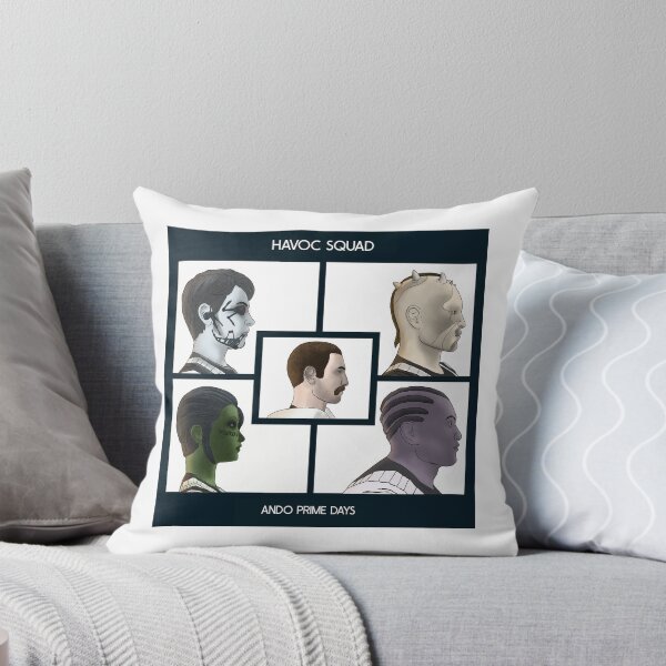 Item preview, Havoc Squad - Ando Prime Days ~ SWtOR designed and sold by FrancisCrozierForever.