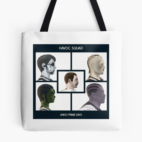 Item preview, Havoc Squad - Ando Prime Days ~ SWtOR designed and sold by FrancisCrozierForever.