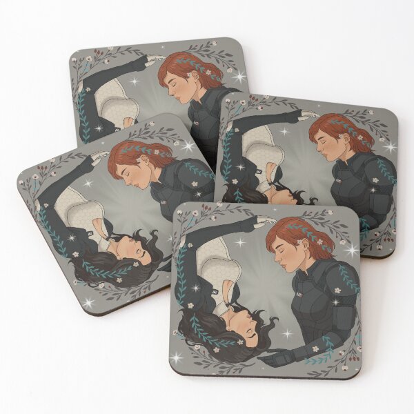 Item preview, Shepard and Lawson designed and sold by DrizzlesDoodles.