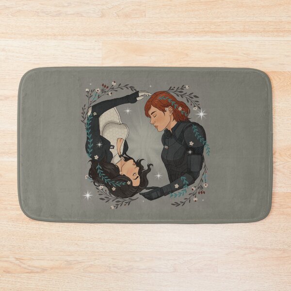 Item preview, Shepard and Lawson designed and sold by DrizzlesDoodles.