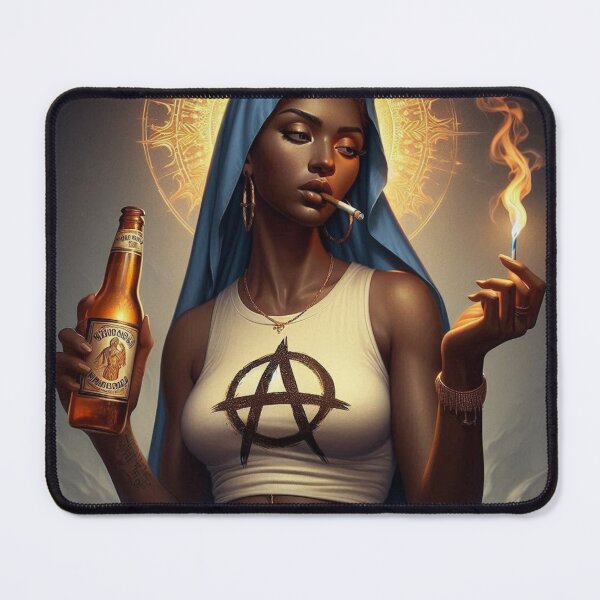 Item preview, Mother of God  designed and sold by FloridaWildOnes.
