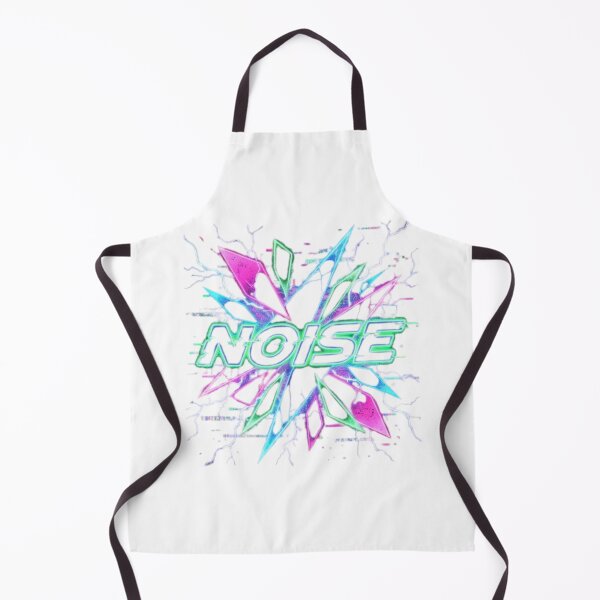 Item preview, Neon Glitch Noise Electronic Music Cyberpunk Synthwave designed and sold by chattsuede.