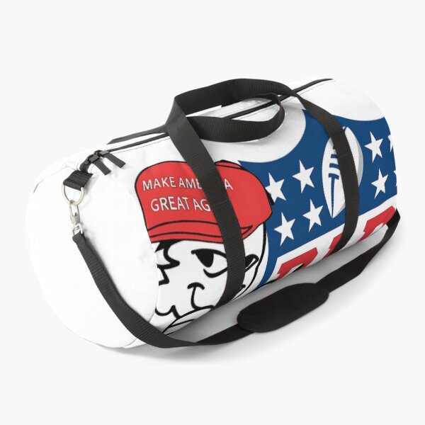 Item preview, MAGA Calvin Peeing on logo  BAD Shield designed and sold by Evaevonechi.