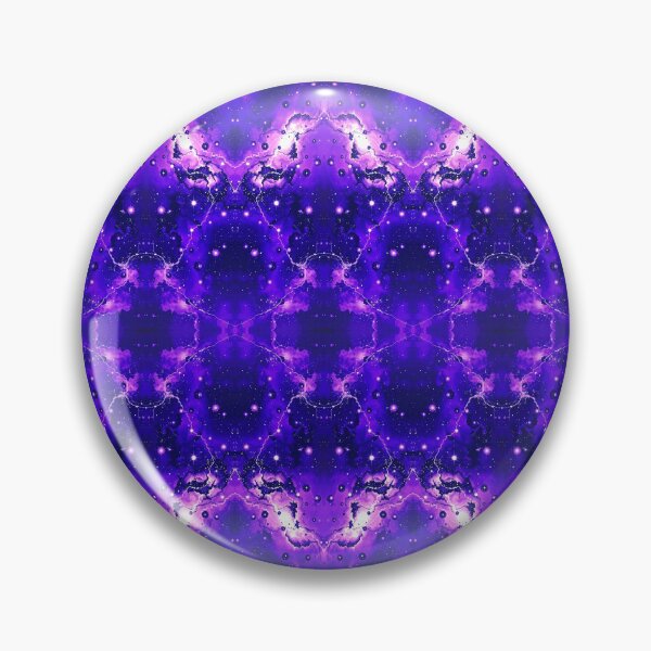 Item preview, Purple Nebula Pattern designed and sold by Sachie's Studio.
