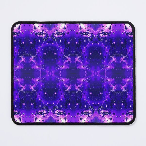 Item preview, Purple Nebula Pattern designed and sold by Sachie's Studio.