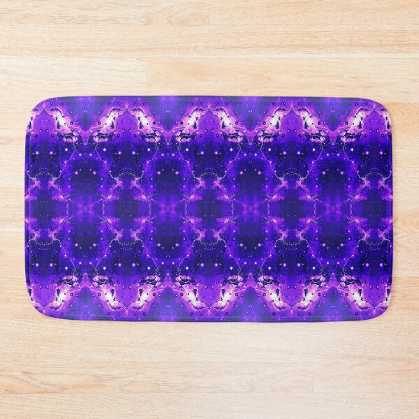 Item preview, Purple Nebula Pattern designed and sold by Sachie's Studio.
