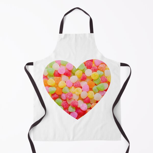 Item preview, Gumdrops Candy Photo Heart designed and sold by patternsoup.