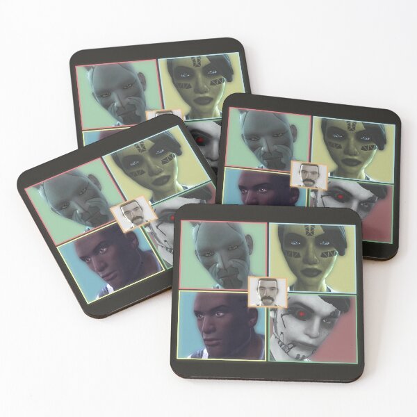 Item preview, Havoc Squad ~ Star Wars: the Old Republic designed and sold by FrancisCrozierForever.