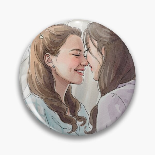 Item preview, The Loyal Pin poster tv show - GL thai designed and sold by PatyEmiko.