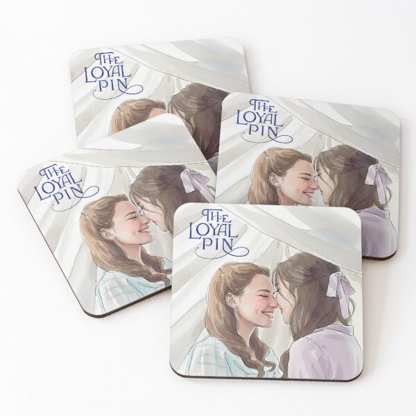 Item preview, The Loyal Pin poster tv show - GL thai designed and sold by PatyEmiko.