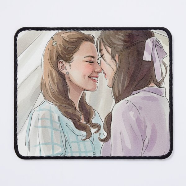 Item preview, The Loyal Pin poster tv show - GL thai designed and sold by PatyEmiko.