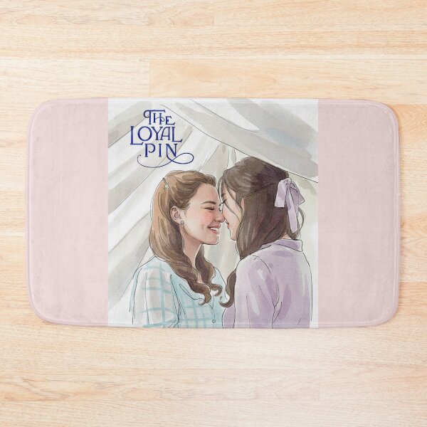 Item preview, The Loyal Pin poster tv show - GL thai designed and sold by PatyEmiko.