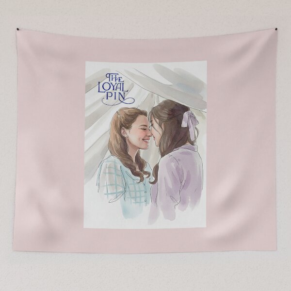 Item preview, The Loyal Pin poster tv show - GL thai designed and sold by PatyEmiko.