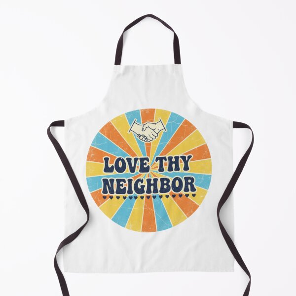 Item preview, Love your neighbor designed and sold by JonysCreativeDesigns.