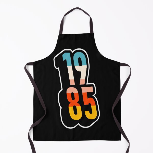 Item preview, 1985 Retro Geometric Typography designed and sold by MZS Studio.