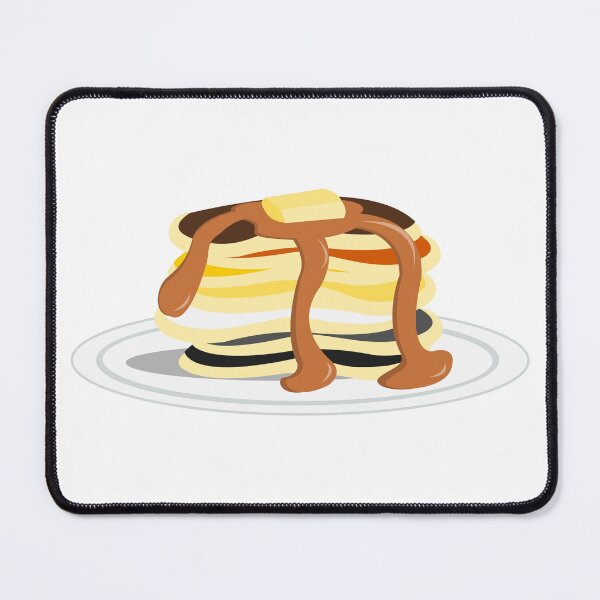 Item preview, Stack of Pancakes Bear Pride Flag designed and sold by HarveyHandcraftsandDesigns.