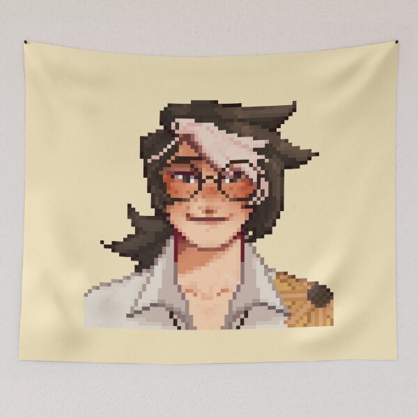 Item preview, Mirren The Florist - Summer designed and sold by AgentJonson.