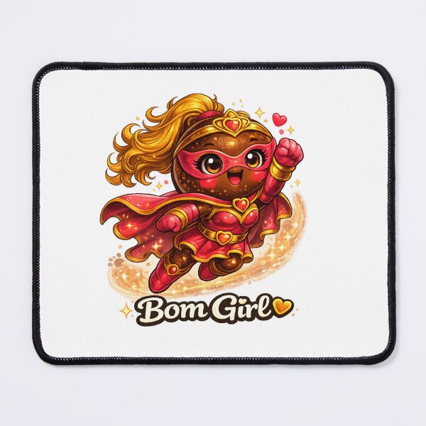 Item preview, Bom Girl designed and sold by IgoneStudio.