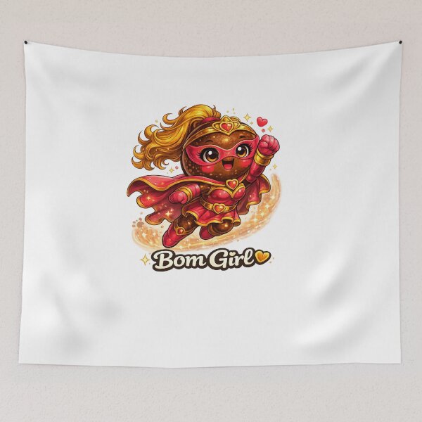 Item preview, Bom Girl designed and sold by IgoneStudio.