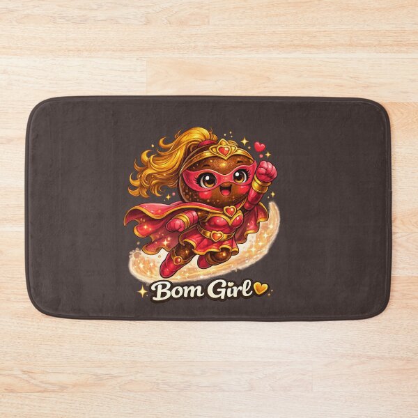 Item preview, Bom Girl designed and sold by IgoneStudio.