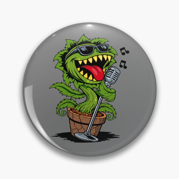 Item preview, Little Shop of Horrors designed and sold by RetroFearFinds.