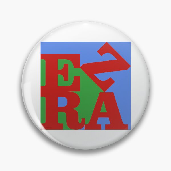 Item preview, Ezra NYC Modern Art designed and sold by Logo-A-GoGo.