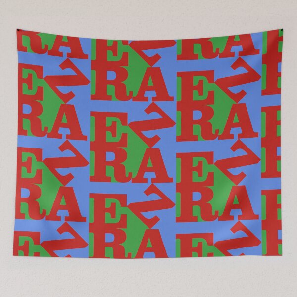 Item preview, Ezra NYC Modern Art designed and sold by Logo-A-GoGo.