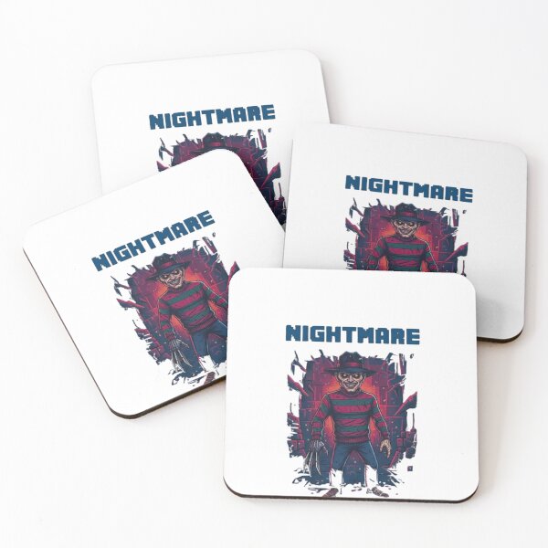 Item preview, A Nightmare on Elm Street designed and sold by ThinkQuietlyProject.