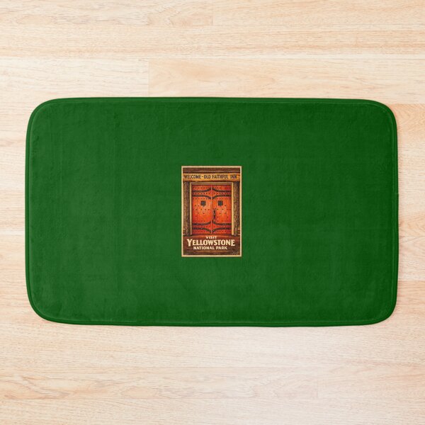 Item preview, Yellowstone National Park  designed and sold by Broken Antler Designs .