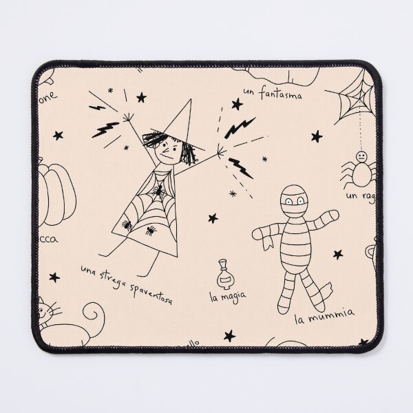 Item preview, Halloween a la Italiana designed and sold by FrancesPoff.