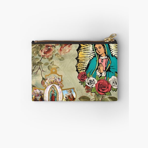 Item preview, Our Lady of Guadalupe with Flowers designed and sold by myfavoritegifts.