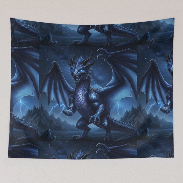 Item preview, Black fury  designed and sold by HuntsmithMerch.